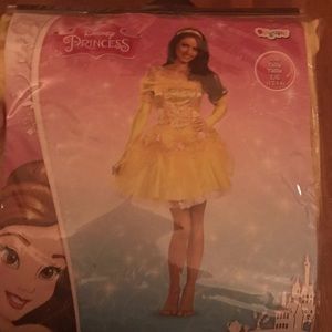 Disney Princess Belle costume